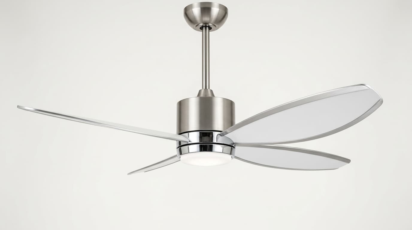 LIMRA Breeze Deluxe Ceiling Fan (Sample Product — Replace Details)